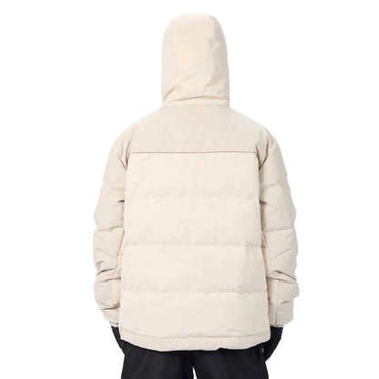 AIRBLASTER FREEDOM DOWN JACKET BONE 2027