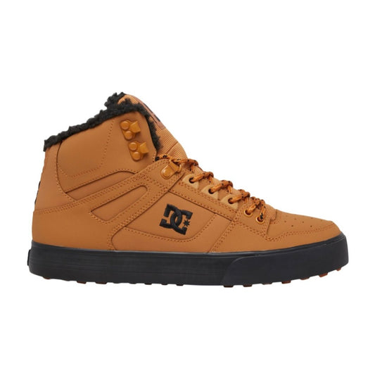 DCS PURE HIGHTOP WC WINTER WHEAT/BLACK