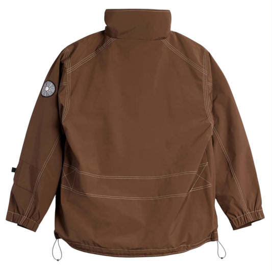 AUTUMN YARD JACKET BROWN 2026