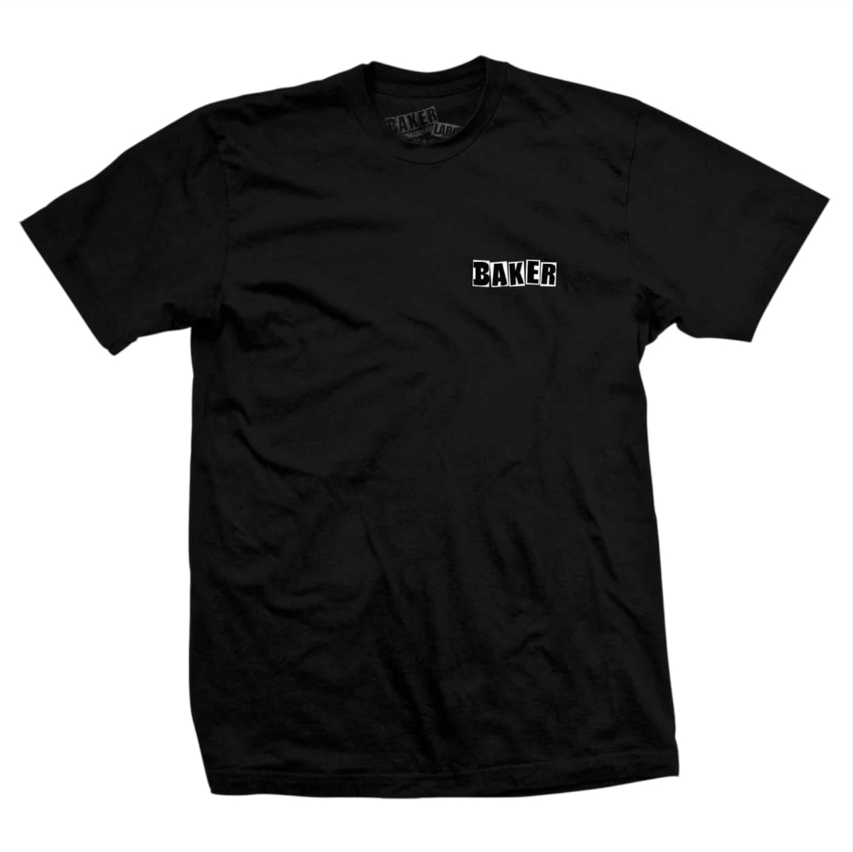 BAKER UNO TEE BLACK
