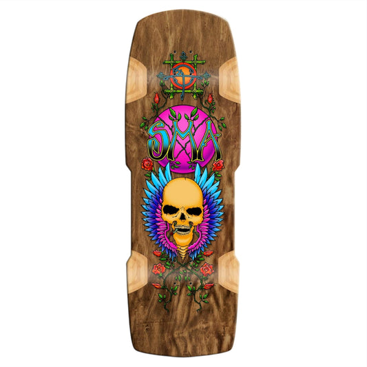 SMA WES HUMPSTON FLYING SKULL DECK 11.0
