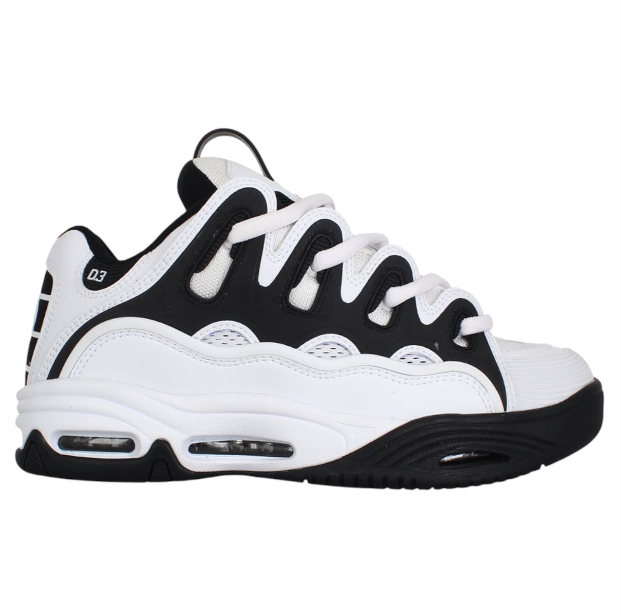 Representative model photo. Confirm the selected color on Amazon. Osiris Men's D3 2001 Skate Shoe representative model photo