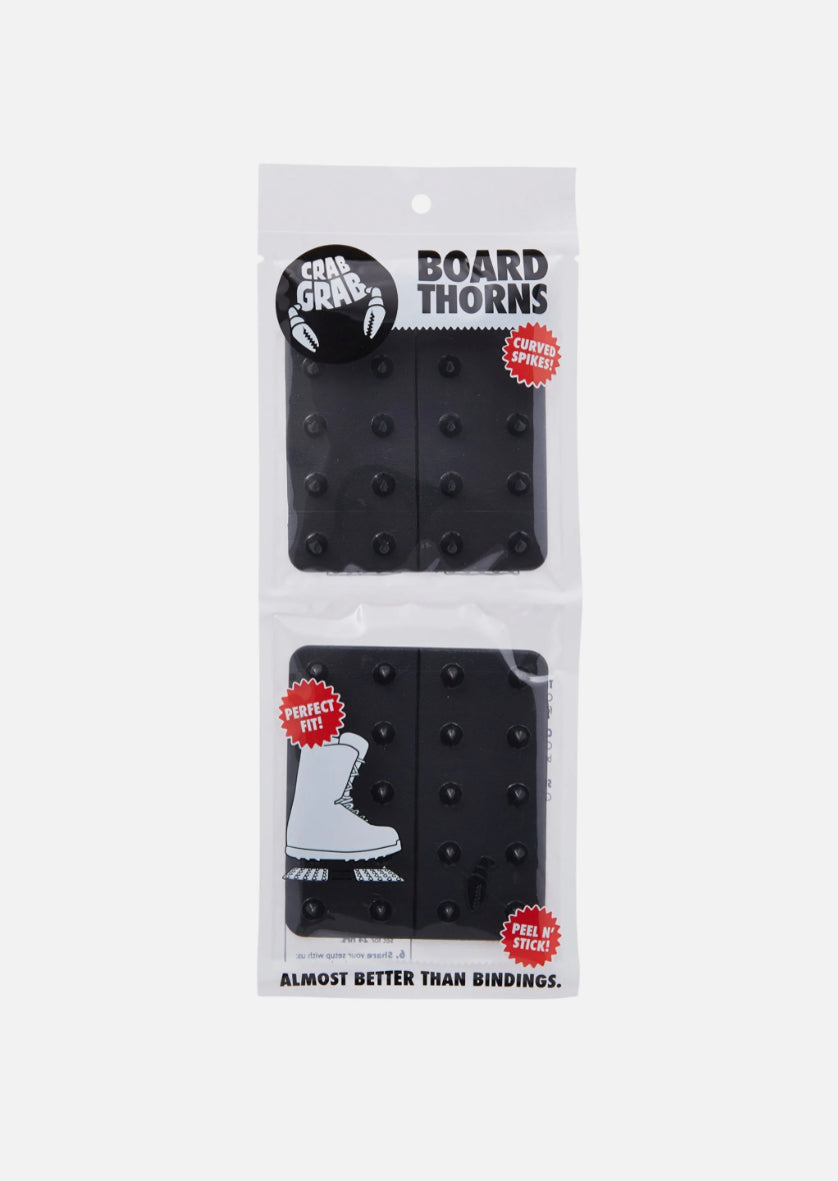 CRAB GRAB BOARD THORNS BLACK