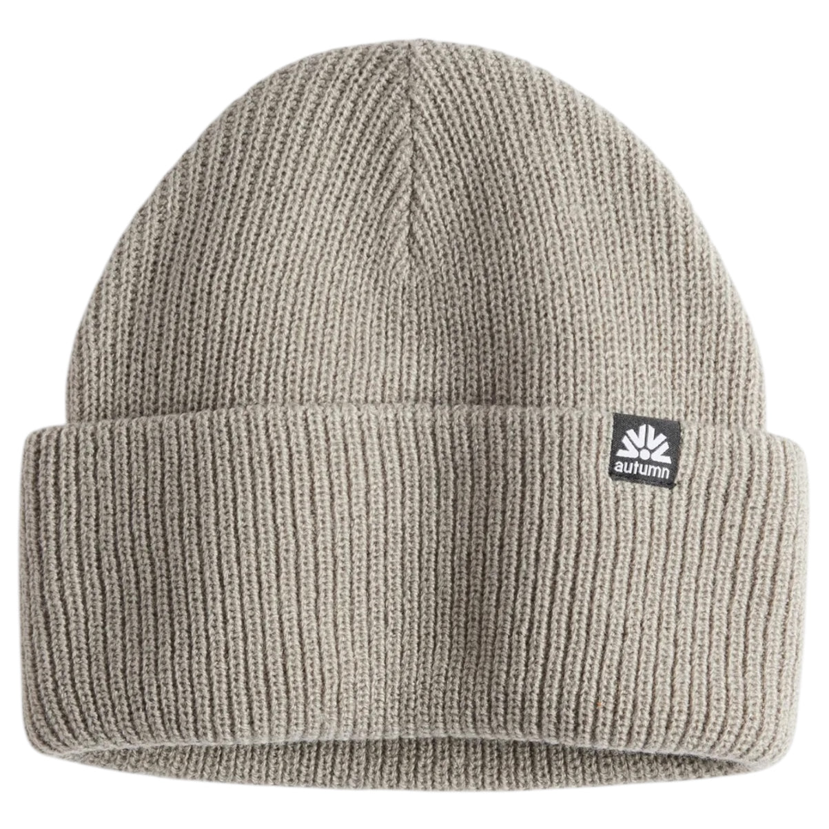 AUTUMN SIMPLE SOLID STONE BEANIE