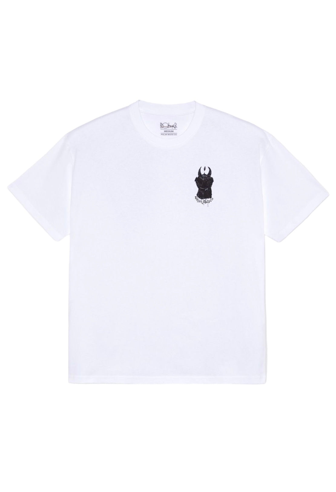 POLAR LITTLE DEVILS WHITE TEE