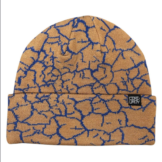 CORDUROY RUMBLE BEANIE BLUEJAY 2027