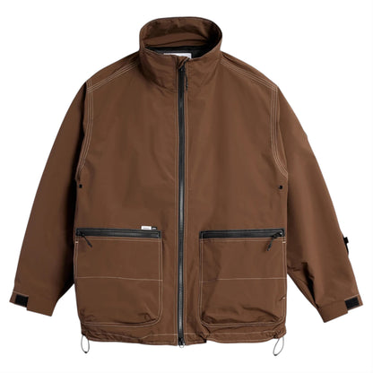 AUTUMN YARD JACKET BROWN 2026