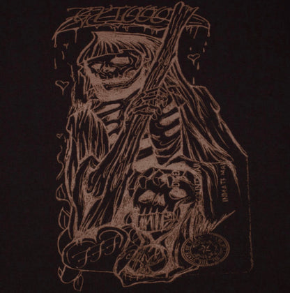 GX1000 REAPER TEE BLACK