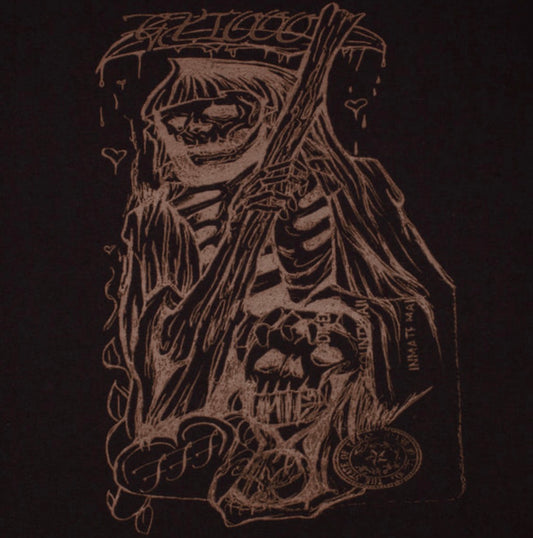 GX1000 REAPER TEE BLACK