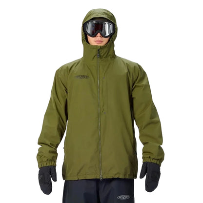 AIRBLASTER BEAST ACCESS JACKET OLIVE 2027
