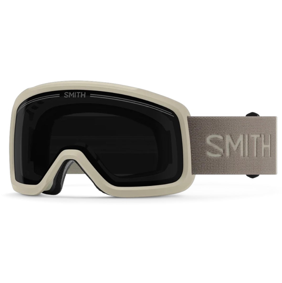 SMITH SHAKEDOWN CHALK CHROMAPOP SUN BLACK / YELLOW