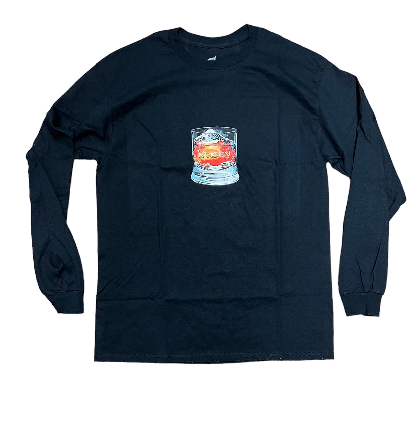 EVISEN MOUNTAIN HIGH LONGSLEEVE BLACK