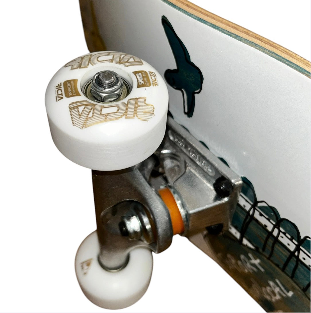 KROOKED 2024 SKATE SHOP DAY PREMIUM COMPLETE 8.06