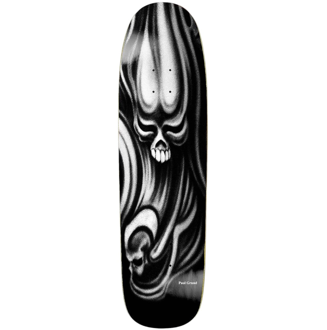 POLAR PAUL GRUND SKULLS DECK P9 8.625