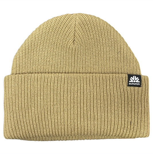 AUTUMN SIMPLE SOLID SAND 2027