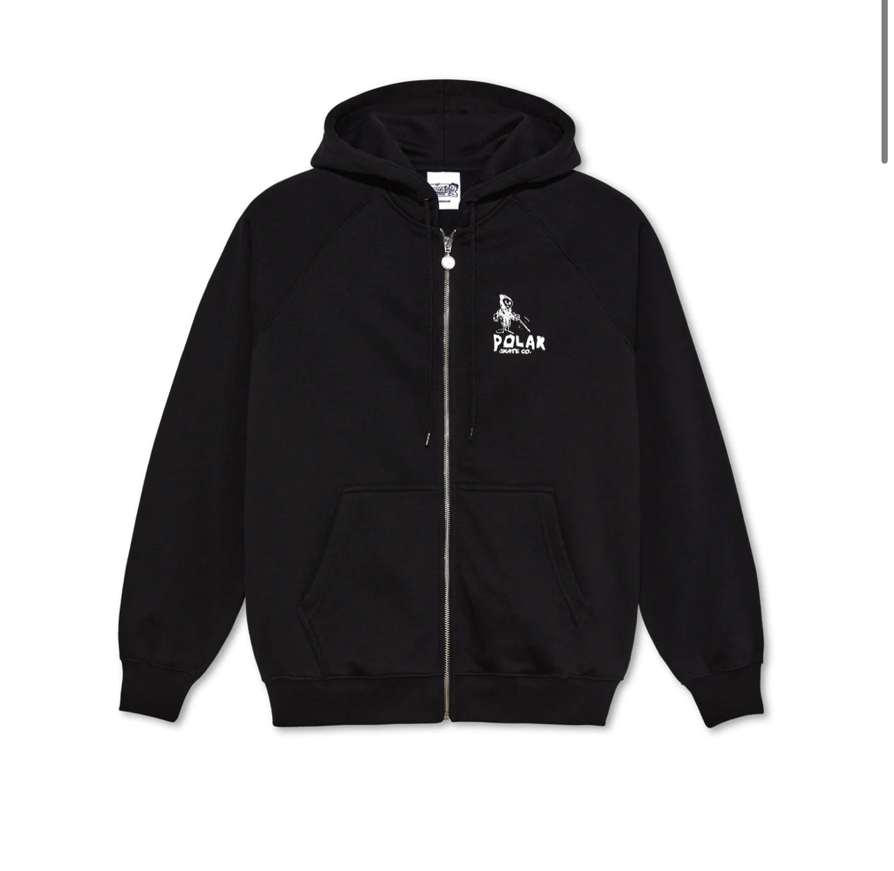 SWEAT À CAPUCHE ZIPPÉ POLAIRE REAPER