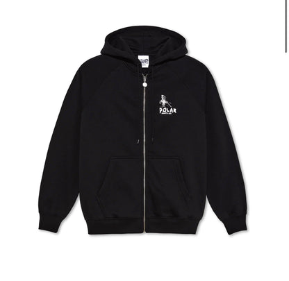 POLAR REAPER ZIP HOODIE