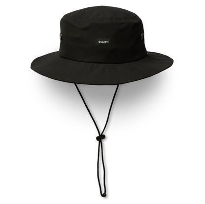 HUF VENTURA BOONIE BLACK