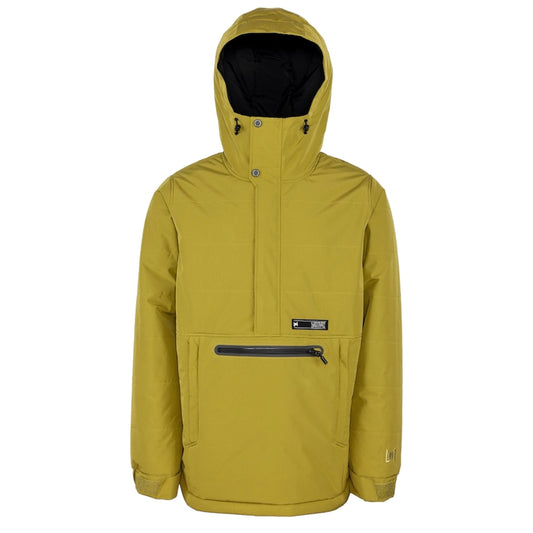 L1 AFTERSHOCK JACKET GOLDEN MOSS 2025