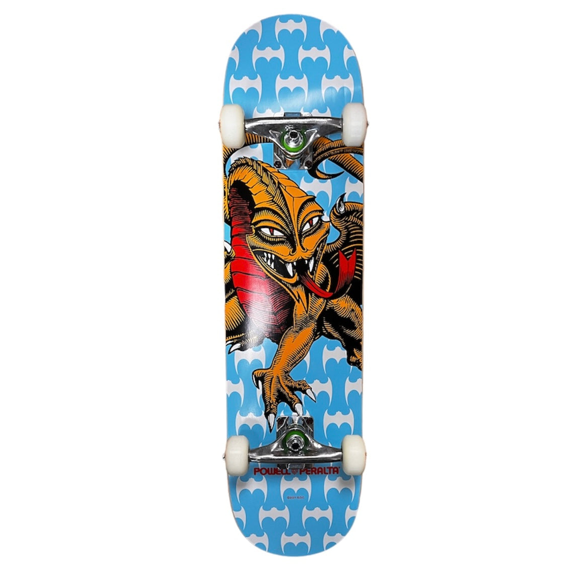 POWELL PERALTA CAB DRAGON ONE OFF COMPLETE 7.75