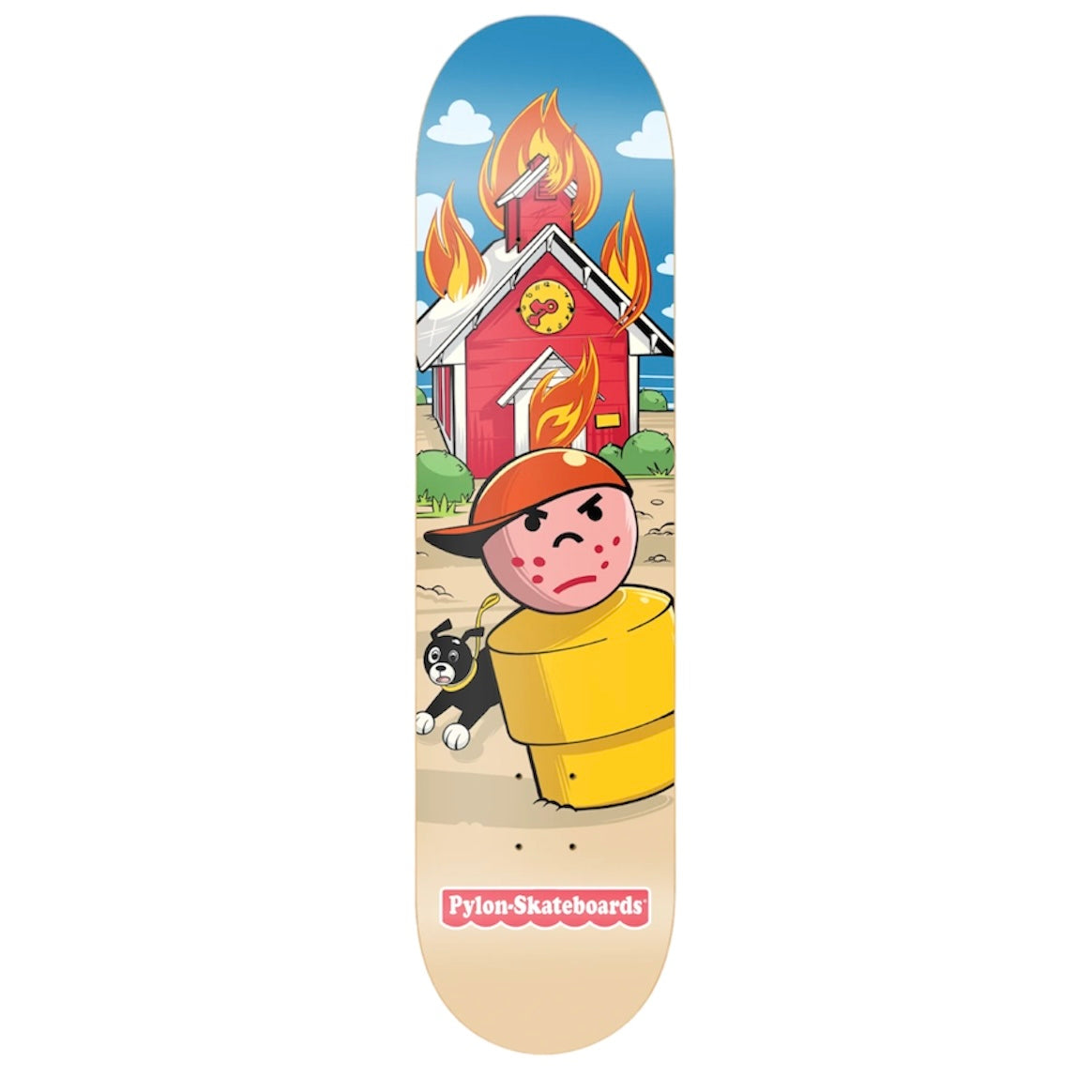 PYLON CHILDS PLAY DECK 8.25