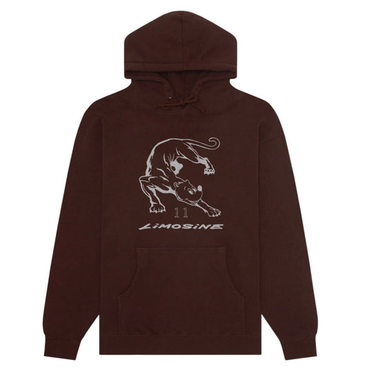 LIMOSINE PANTHER HOOD BROWN