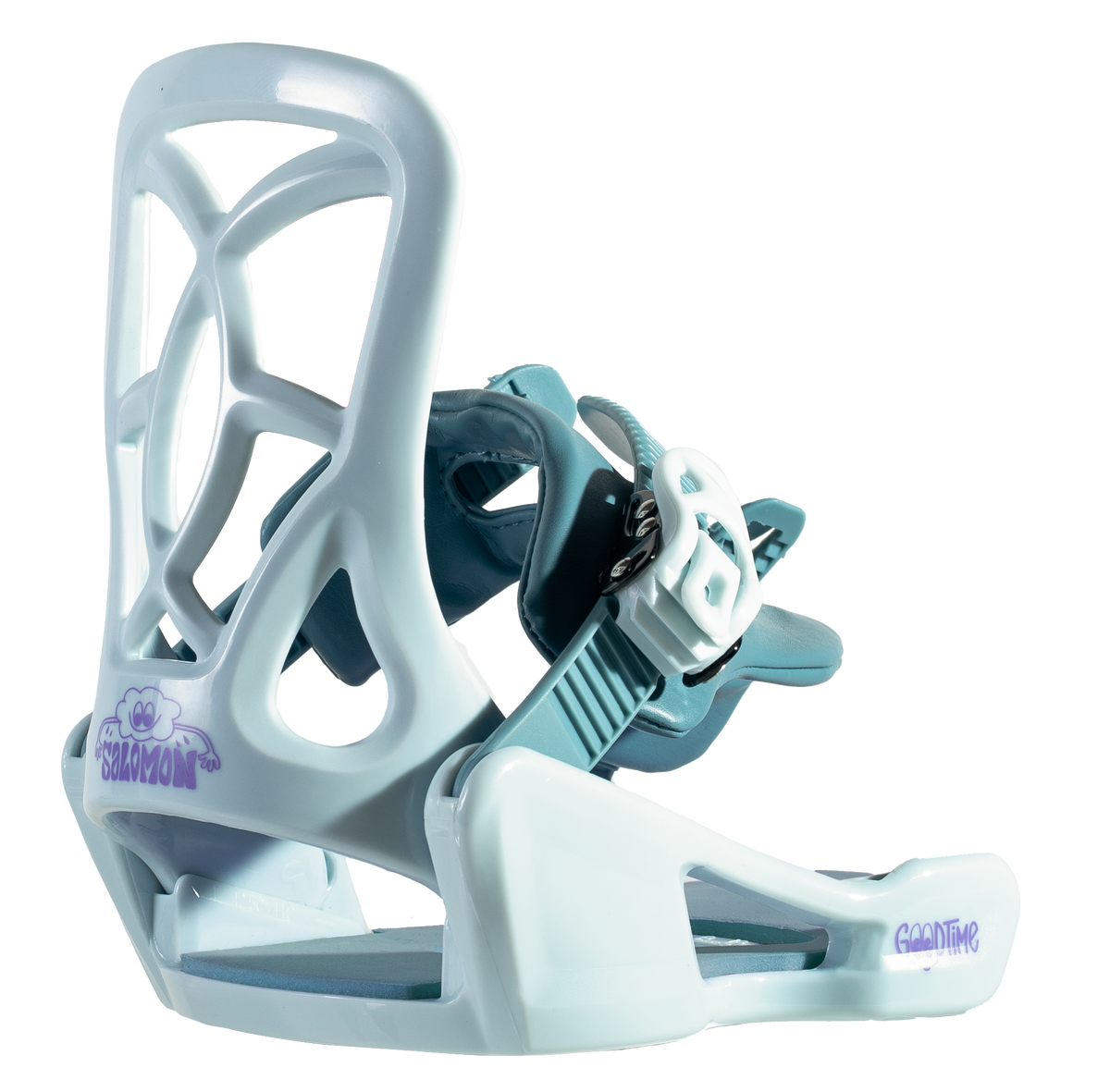 SALOMON GOODTIME ICE BLUE 2027