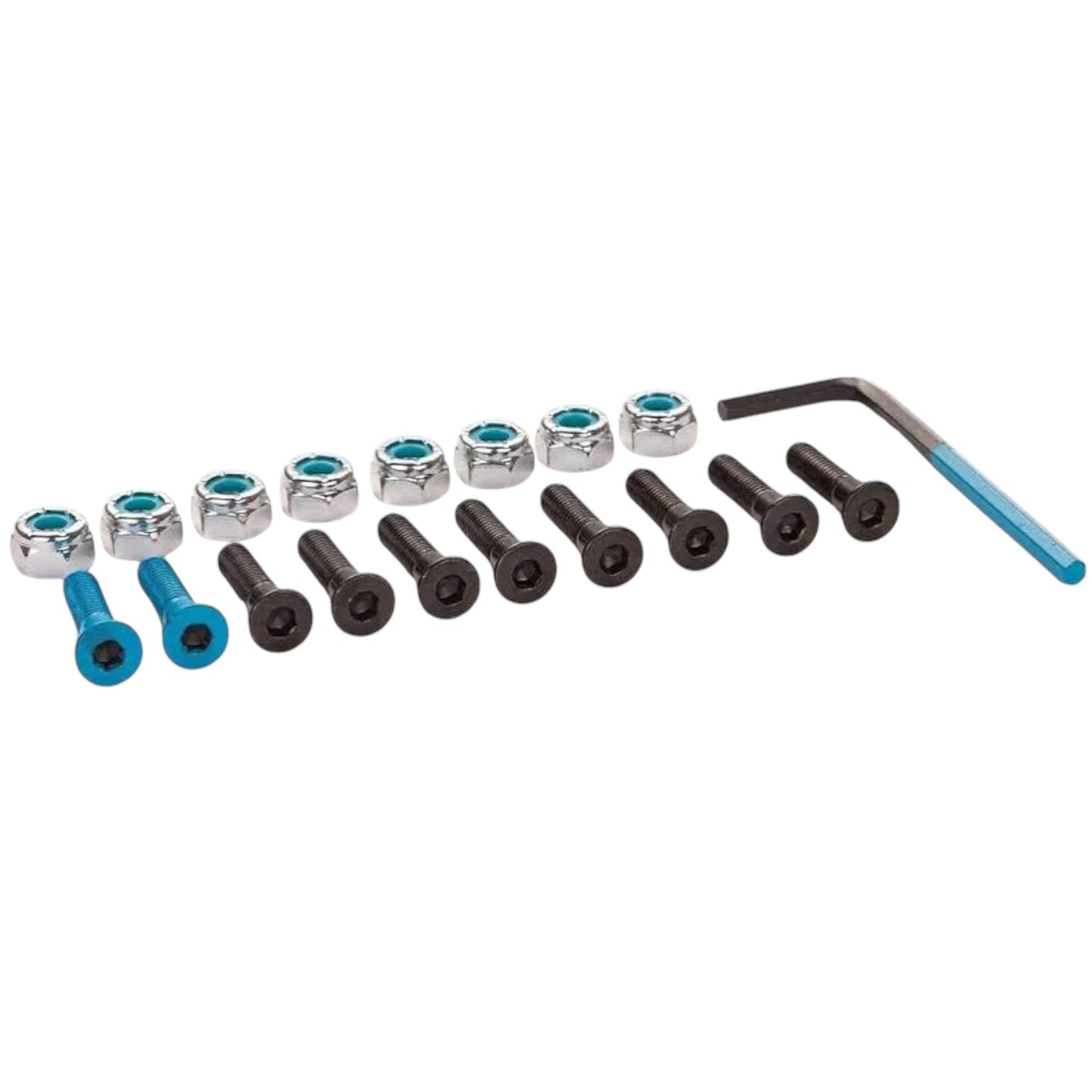MODUS 1” HARDWARE ALLEN BLUE