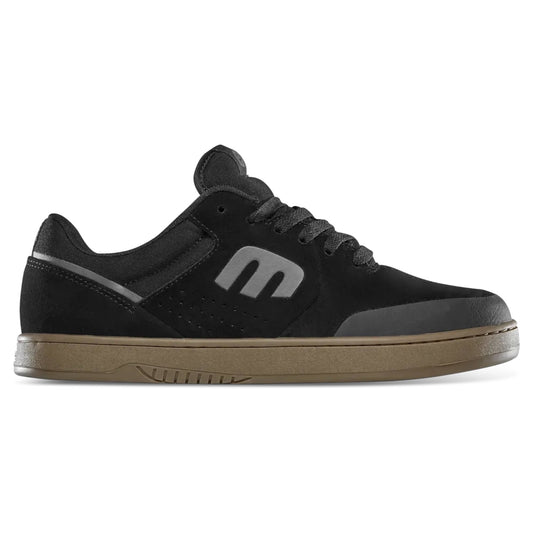 ETNIES MARANA BLACK/CHARCOAL/GUM