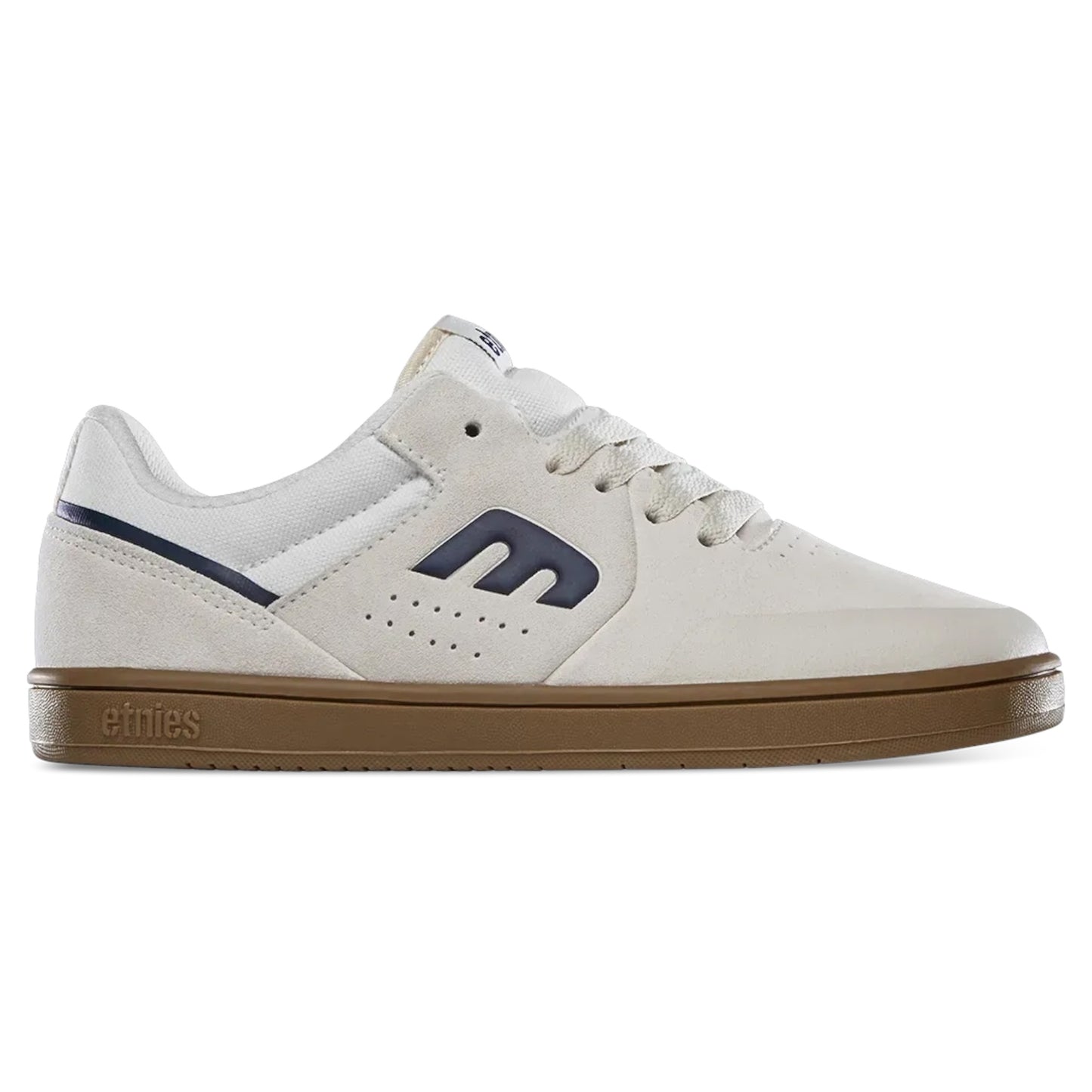 ETNIES KIDS MARANA WHITE/WHITE/NAVY