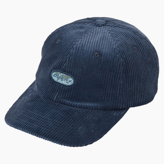 DICKIES JAKE HAYES CORDUROY HAT INK NAVY