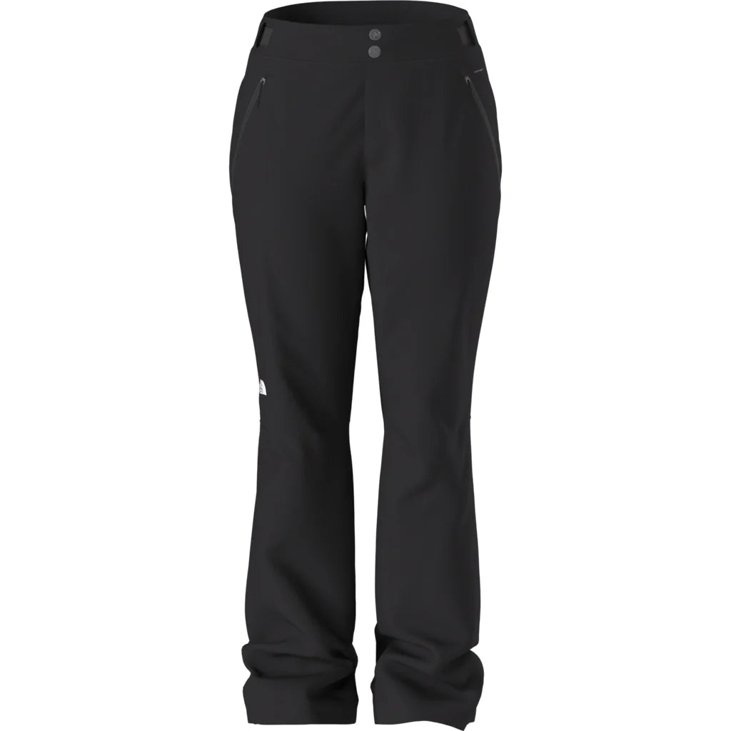 THE NORTH FACE W SALLY INSULATED PANT TNF BLACK 2025