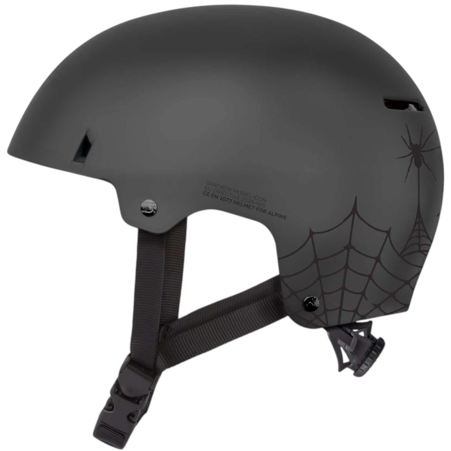 SANDBOX ICON MIPS BRAIN BUCKET HENNA SPIDERS