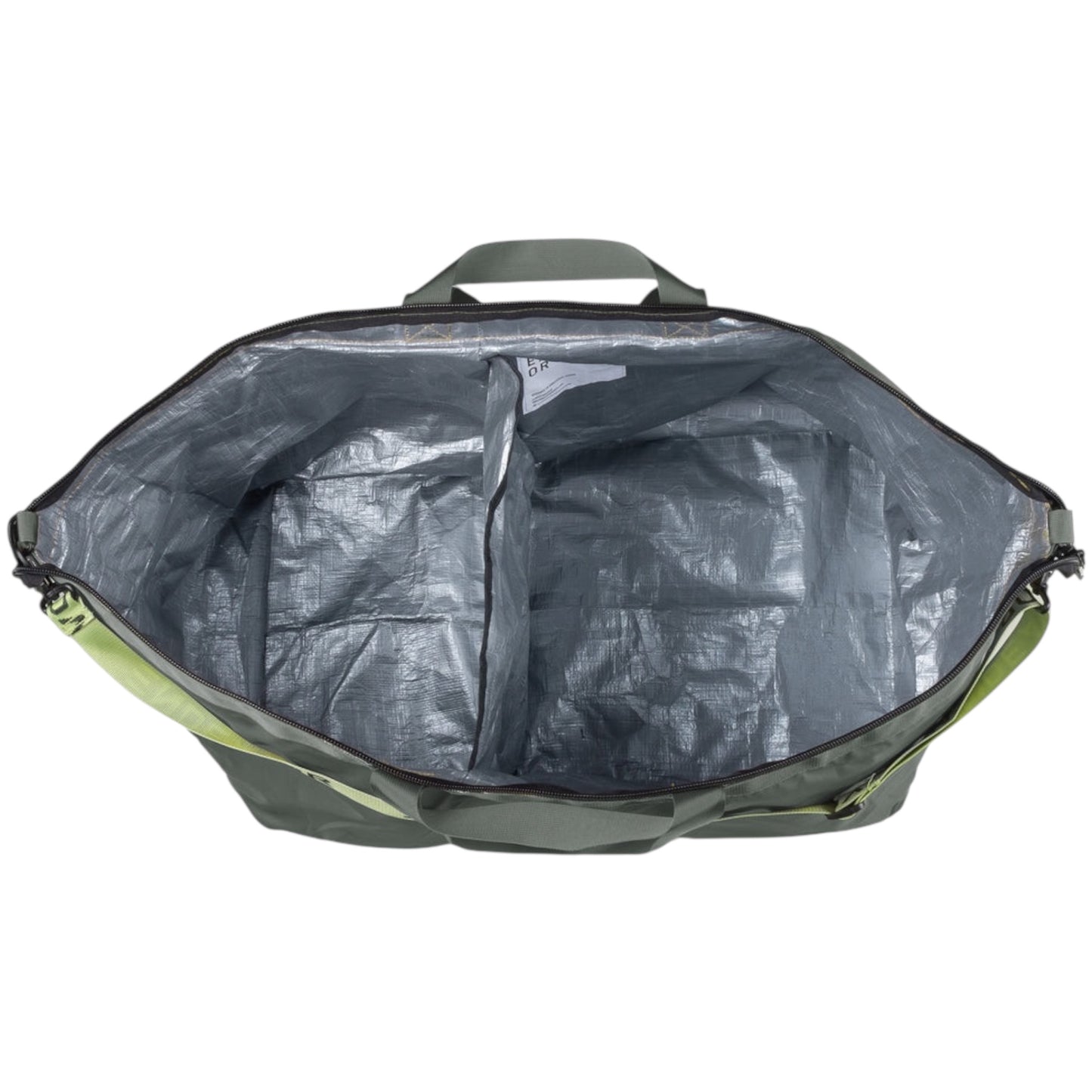 ENDEAVOR SURPLUS CARGO BAG MOSS ONE SIZE