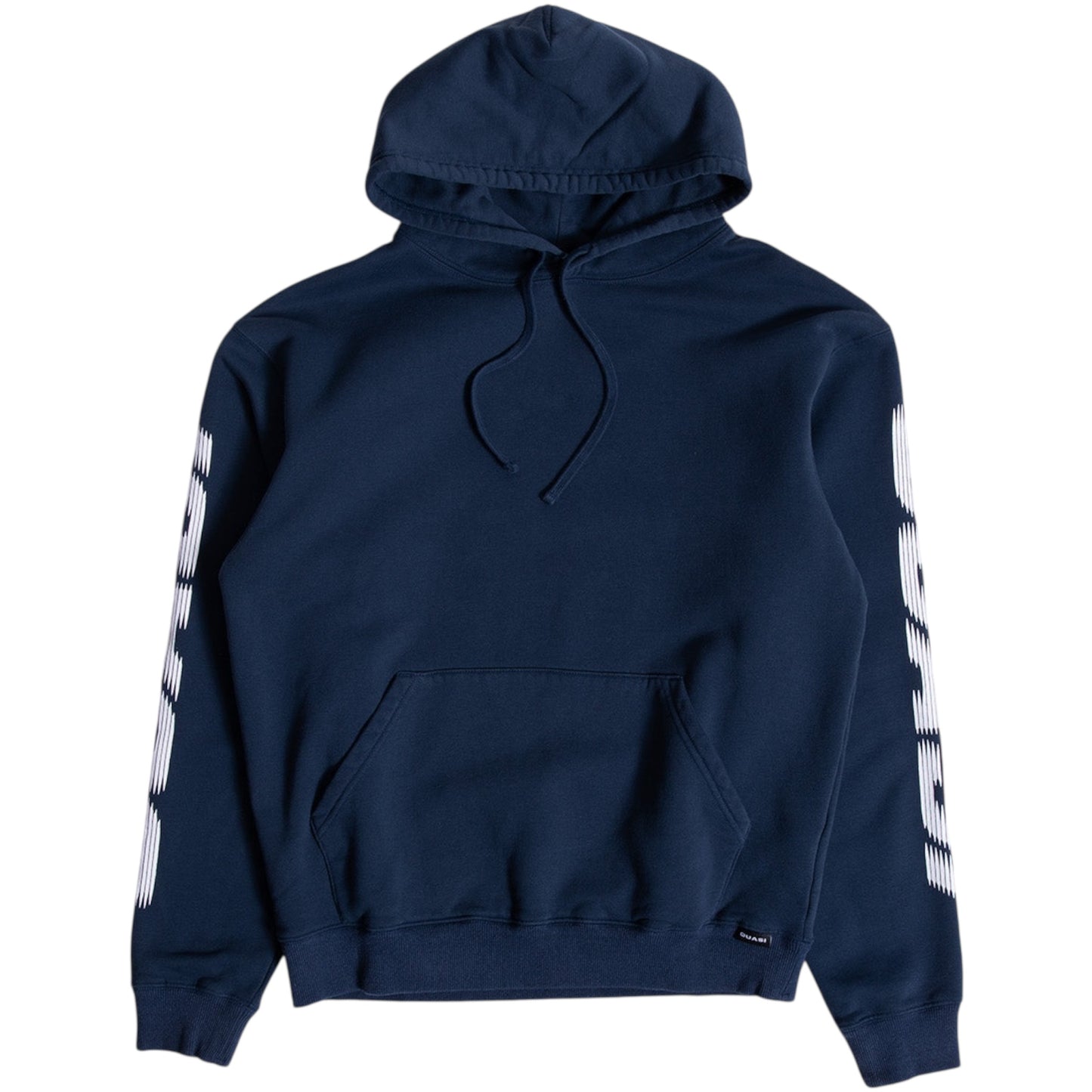 QUASI POWDER HOODIE NAVY