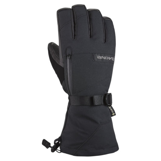 DAKINE LEATHER TITAN GORE-TEX GLOVE BLACK