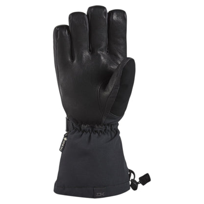 DAKINE LEATHER TITAN GORE-TEX GLOVE BLACK