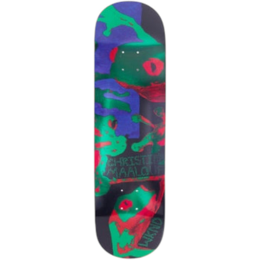 WKND MAALOUF CROAKING SHOVEL NOSE DECK