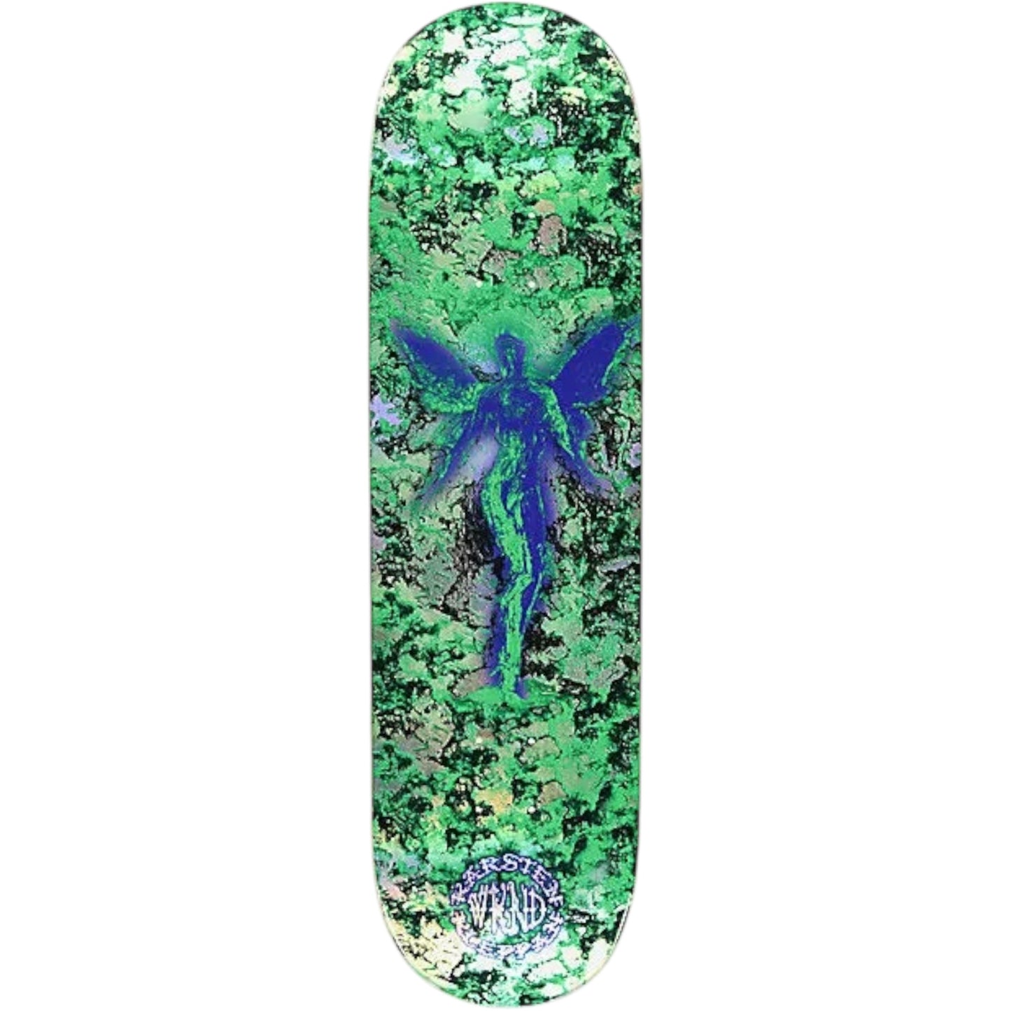 WKND KLEPPAN HULDRA DECK 8.5