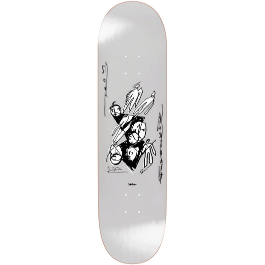 POLAR TEAM ALV  SOUL PORTRAIT GREY DECK