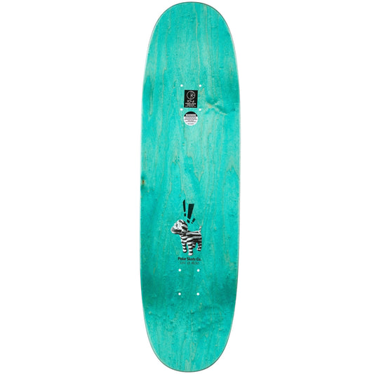 POLAR JAMIE PLATT MY MUSIC SHAPE DECK