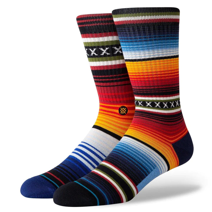 CHAUSSETTES STANCE CHAUSSETTES CURREN CREW