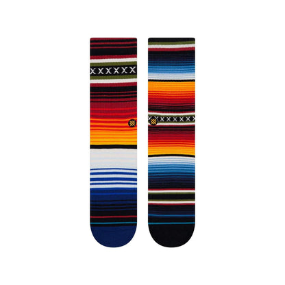 CHAUSSETTES STANCE CHAUSSETTES CURREN CREW