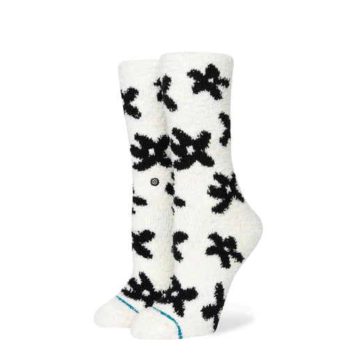 CHAUSSETTES STANCE POLLEN PELUCHE