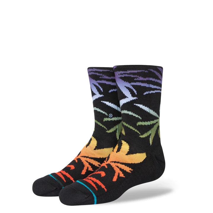 STANCE PALMER KIDS CREW SOCKS