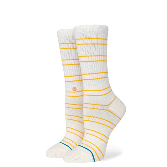 STANCE WOMENS CANNY CREW SOCK