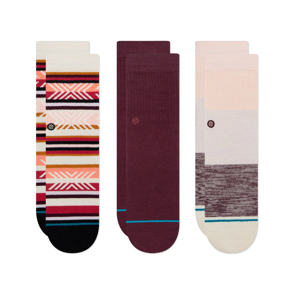 STANCE DÉDIÉ 3 PACK