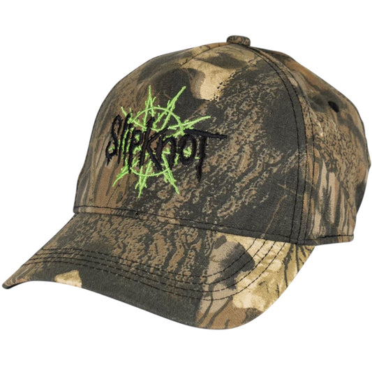 WELCOME NONAGRAM SLIPKNOT HAT CAMO