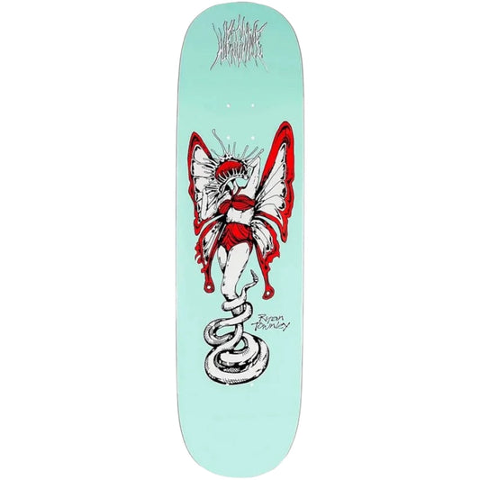 WELCOME VENUS RYAN TOWNLEY PRO MODEL LIGHT TEAL 8.25