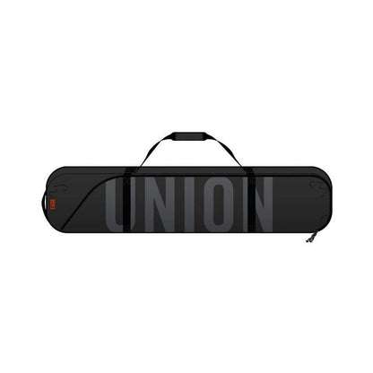 UNION SNOWBOARD BAG BLACK 2025